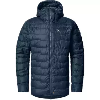 Куртка Haglfs Roc Flash Down, синий