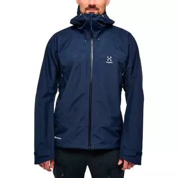 Куртка Haglfs ROC Flash Goretex, синий