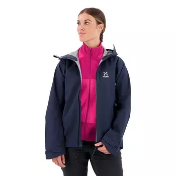 Куртка Haglfs ROC Flash Goretex, синий