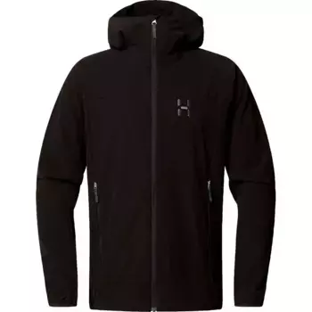 Куртка Haglfs Rosson softshell, черный