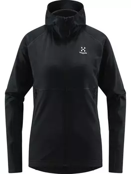 Куртка Haglfs SKUTA, черный