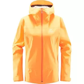 Куртка Haglfs Spate, желтый