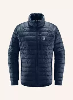 Куртка Haglfs SPIRE MIMIC, темно-синий