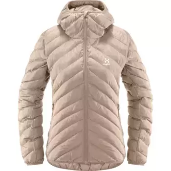 Куртка Haglfs Srna Mimic, бежевый