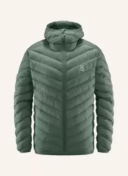 Куртка Haglfs SRNA MIMIC, оливковый