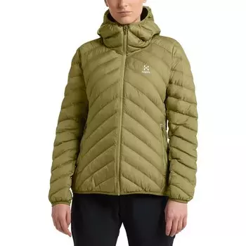 Куртка Haglfs Srna Mimic, зеленый