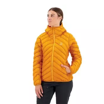 Куртка Haglfs Srna Mimic, желтый