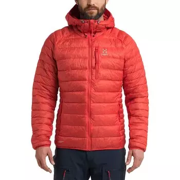 Куртка Haglfs V Series Mimic, оранжевый