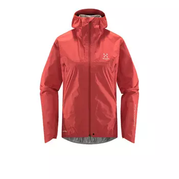 Куртка Haglofs L.I.M GORE-TEX, красный