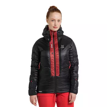 Куртка Haglofs L.I.M ZT Down, красный