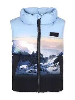 Куртка Хайке Molo, синий