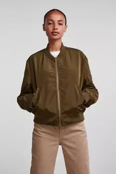 Куртка - Хаки - Классический крой PIECES