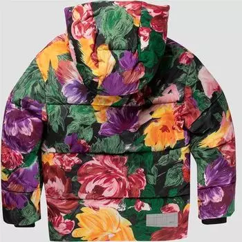 Куртка Halo – для девочек Molo, цвет Painted Flowers