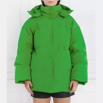 Куртка Hana классического кроя Samse Samse, зеленый