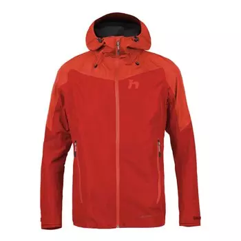 Куртка Hannah Abigail Full Zip Rain, оранжевый