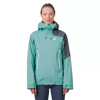 Куртка Hannah Adelaide, зеленый