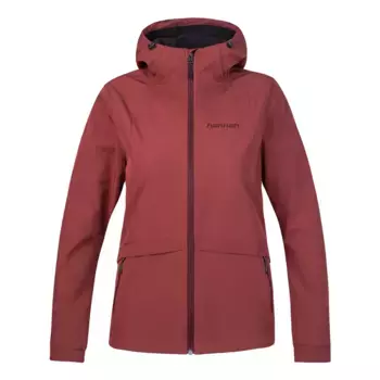 Куртка Hannah Bria Softshell, красный