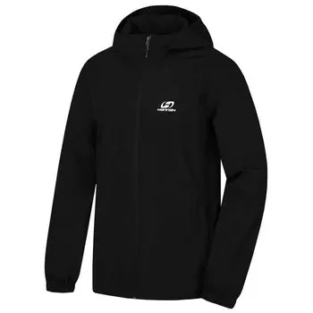 Куртка Hannah Darnell With Hood, черный