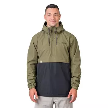 Куртка Hannah Founder, зеленый