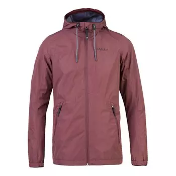 Куртка Hannah Goldie Full Zip Rain, красный