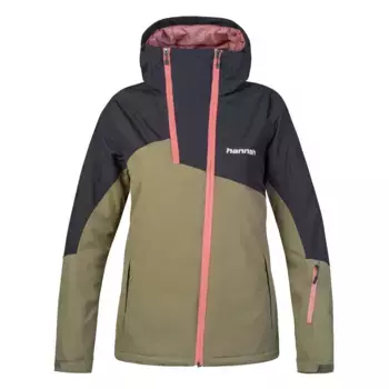 Куртка Hannah Maky Col, зеленый