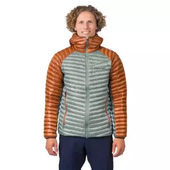 Куртка Hannah Mio Hoody down, оранжевый