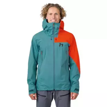 Куртка Hannah Nexus, зеленый