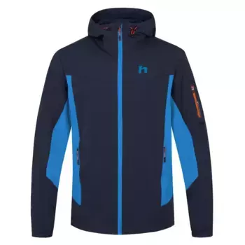 Куртка Hannah Seumas softshell, синий