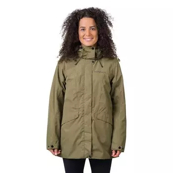 Куртка Hannah Zafrina II, зеленый