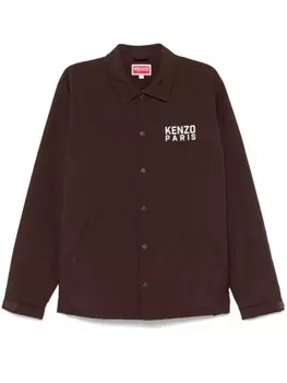 Куртка Happy Tiger Kenzo, коричневый