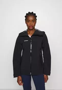 Куртка hard shell Mammut, черный