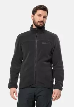 Куртка Hard Shell Taubenberg 3In1 Jack Wolfskin, черный