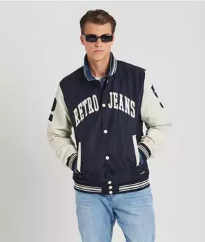 Куртка Harden Retro Jeans, синий