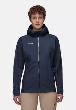 Куртка Hardshell CONVEY TOUR HOODED JACKET WOMEN Mammut, цвет marine