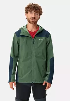 Куртка Hardshell ELOPE Vaude, цвет woodland