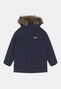 Куртка Hardshell GLACIER PEAK UNISEX Jack Wolfskin, цвет night blue