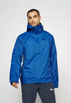 Куртка hardshell Helly Hansen, синий