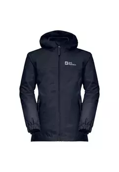Куртка Hardshell ICELAND 2-IN-1 Jack Wolfskin, цвет night blue