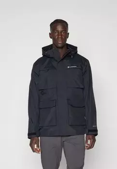 Куртка Hardshell LANDROAMER JACKET Columbia, цвет black