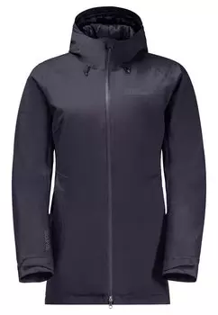 Куртка Hardshell STIRNBERG INS Jack Wolfskin, цвет graphite