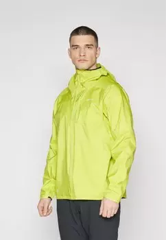 Куртка Hardshell STORM RACER Patagonia, цвет green