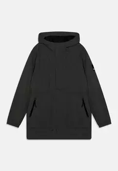 Куртка Hardshell TEEN YOUTH UNISEX Jack Wolfskin, цвет slate green