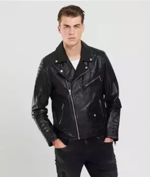 Куртка Harley Retro Jeans, черный