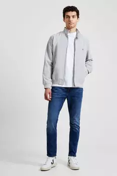 Куртка Харрингтон French Connection, серый