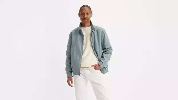 Куртка Харрингтон Levi's, синий