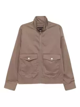 Куртка Harrington MICHAEL KORS, коричневый