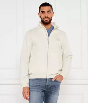 Куртка Харрингтон Regular fit Calvin Klein Jeans, экрю