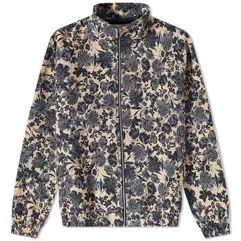 куртка харрингтон с цветочным принтом rle de Monsieur Drole de Monsieur
