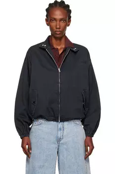 Куртка Harrington We11Done, синий