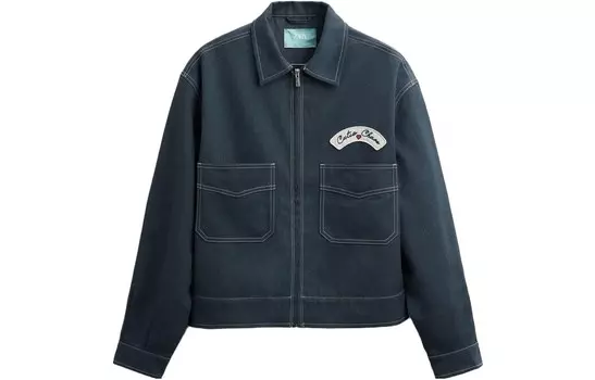 Куртка Harry Lambert Cobrand Unisex Blue Zara, синий